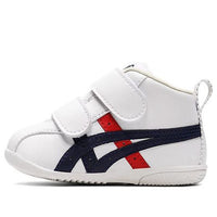(TD) ASICS Amulet First SL 'White Blue' 1144A223-101