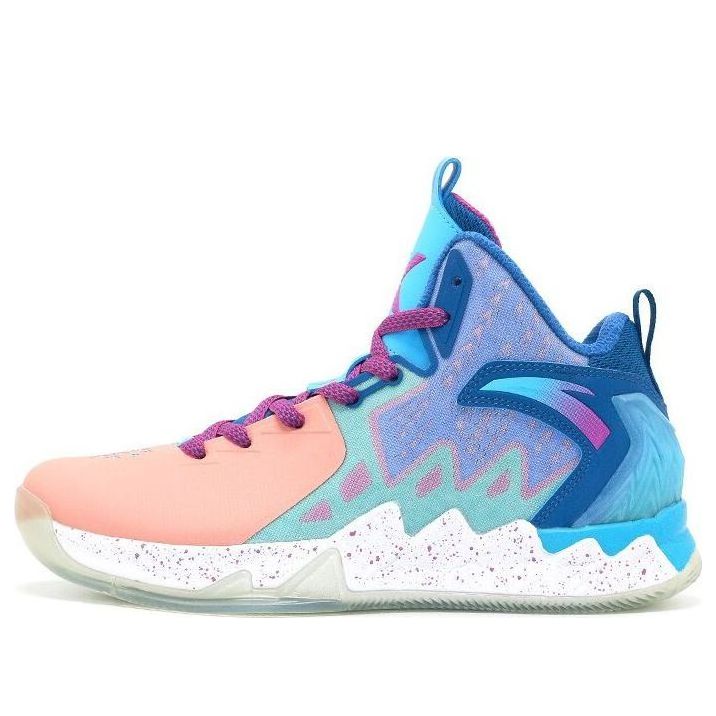 ANTA Klay Thompson 2 'Blue Pink' 112031102S-1