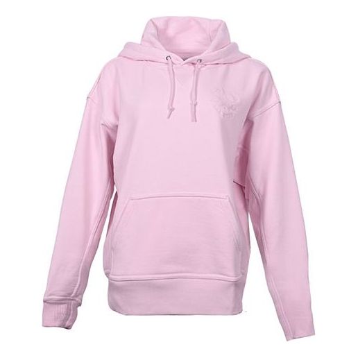 (WMNS) Converse Chuck 70s Pullover Hoodie 'Pink' 10019810-A15