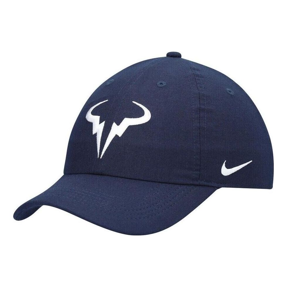 Nike Court RAFA Aerobil H86 Cap 'Blue' 850666-451