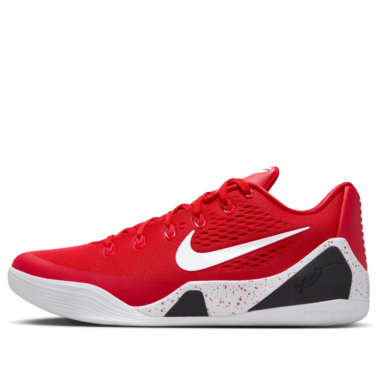 Nike Kobe 9 EM Low Protro 'University Red' IH1401-600