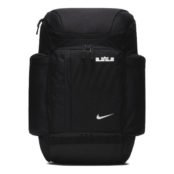 NIKE Lebron James LBJ Backpack 'Black' BA5563-010