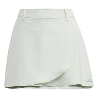 (WMNS) adidas WIND.RDY Stretch Flared Skirt 'Green' HG1718