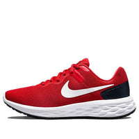 Nike Revolution 6 'University Red' DC3728-600
