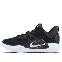 Nike Hyperdunk X Low HD2018 White Basketball Shoes 'Black White' AR0465-003