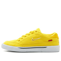 Nike x Supreme SB GTS QS 'Varsity Maize' 801621-771