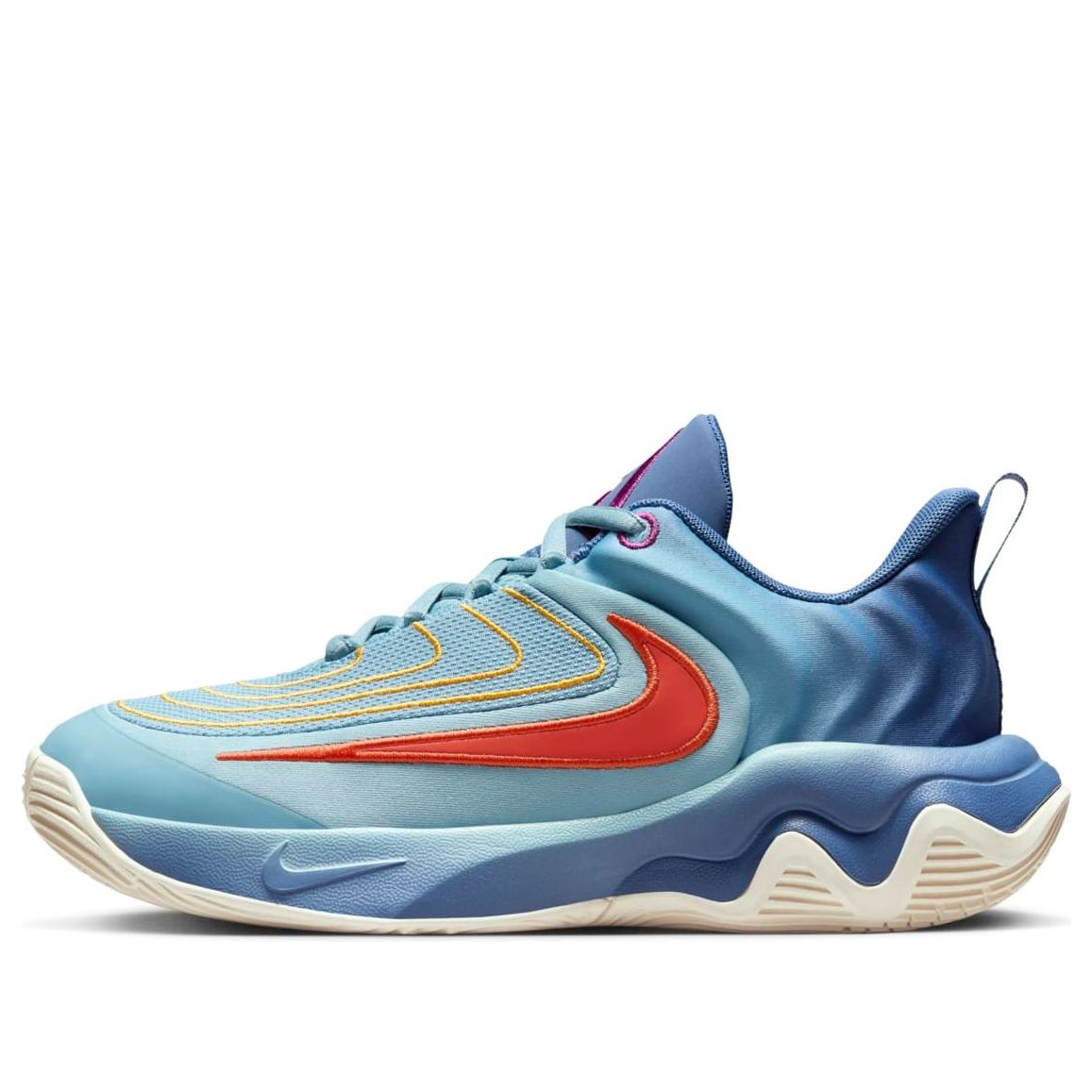 (GS) Nike Giannis Immortality 4 'Denim Turquoise' FZ6734-400
