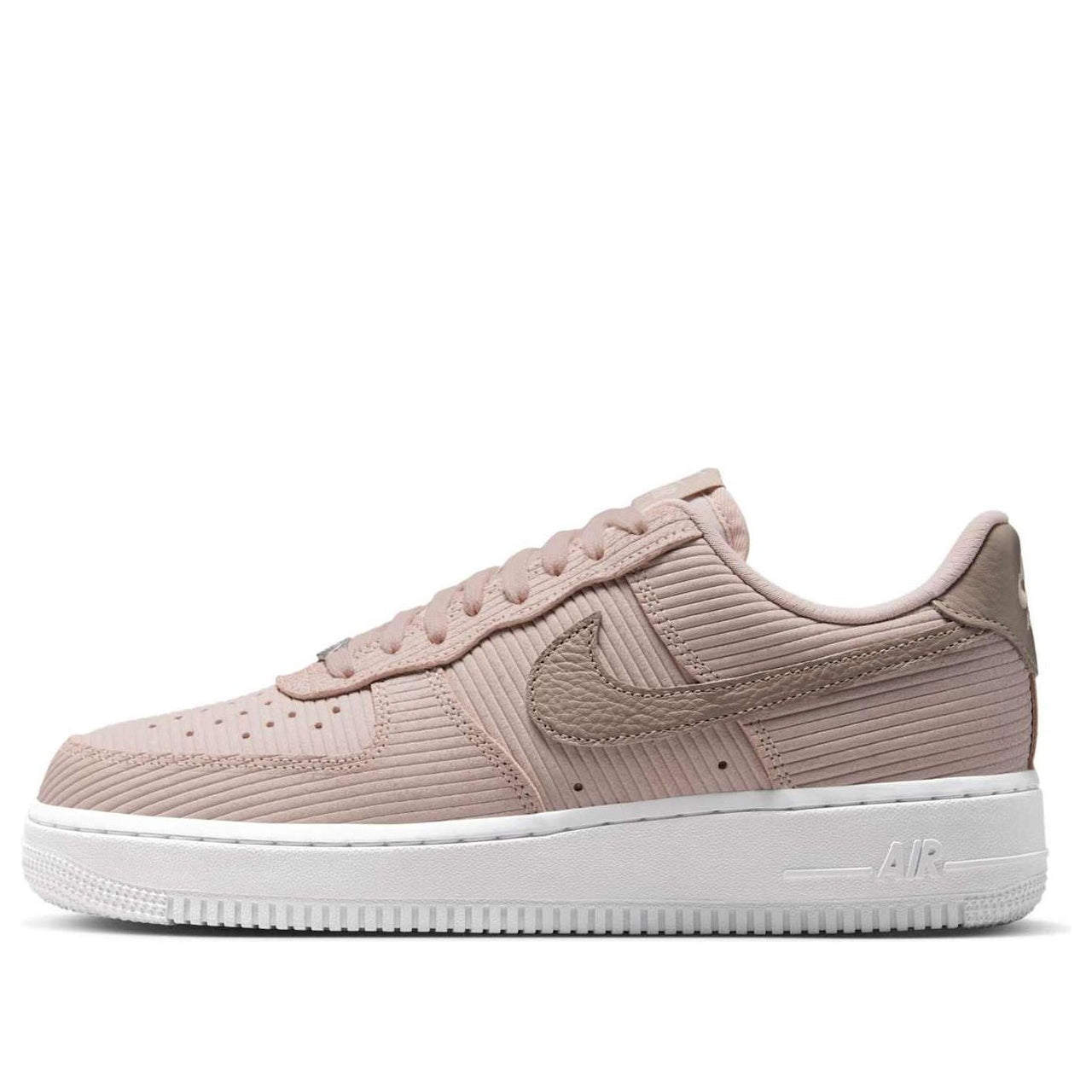 (WMNS) Nike Air Force 1 Low Corduroy Pack 'Washed Coral' IM6533-602