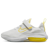 (PS) Nike Air Zoom Arcadia 2 'White Opti Yellow' DM8492-101