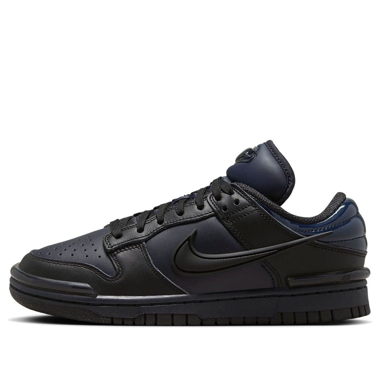(WMNS) Nike Dunk Low Twist 'Dark Obsidian' DZ2794-400