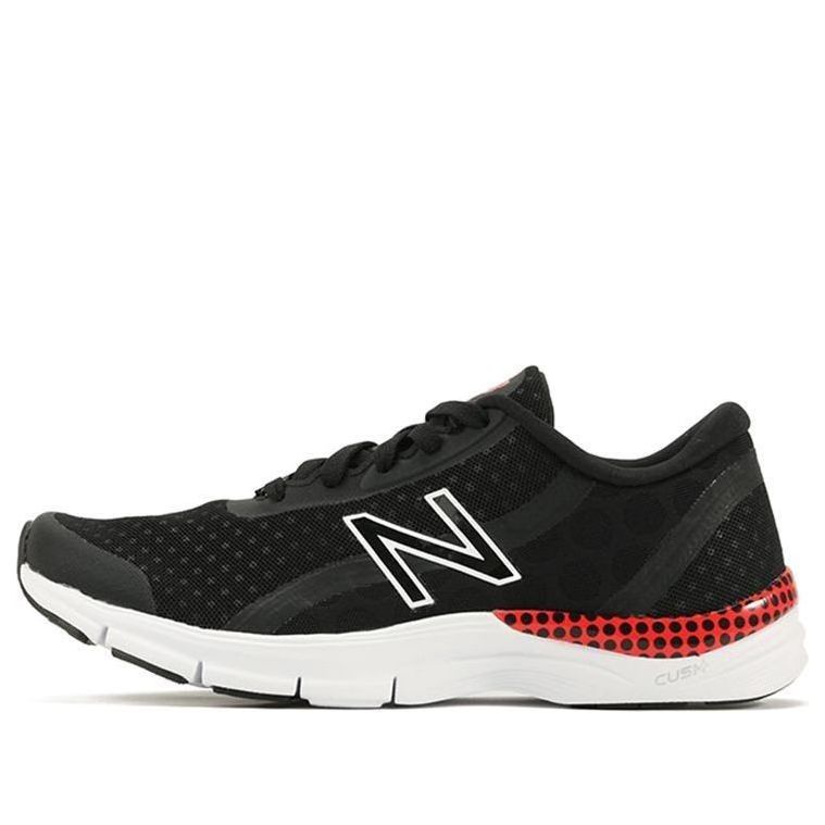 (WMNS) Disney x New Balance 711 Series Low-Top Black/Red WX711MN3