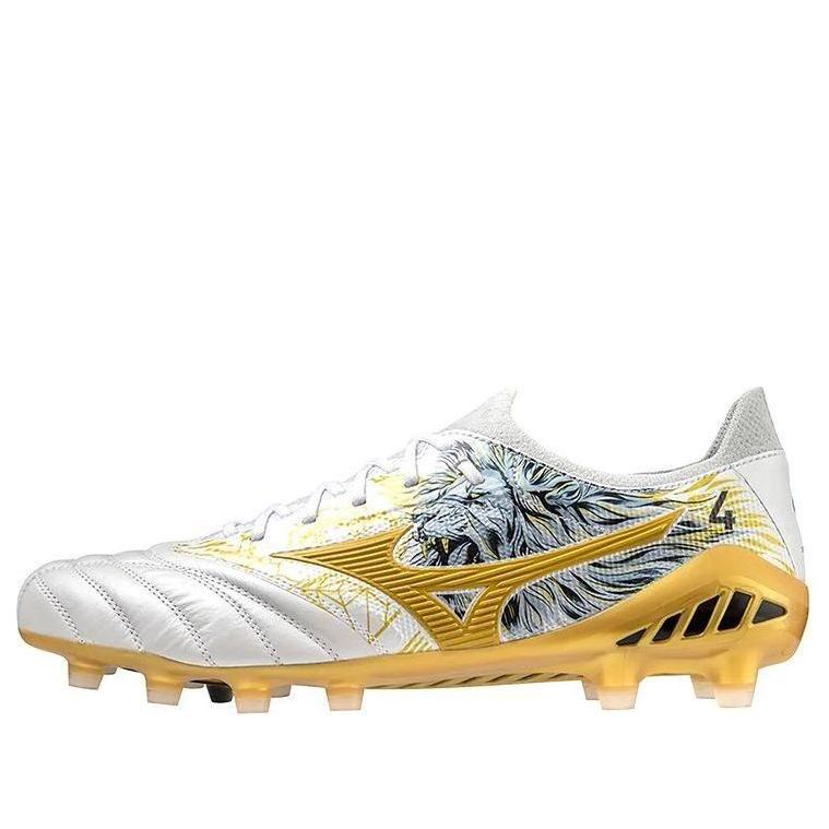 Mizuno Sergio Ramos x Morelia Neo 3 Beta SR4 'Lion and Wolves' P1GA229804