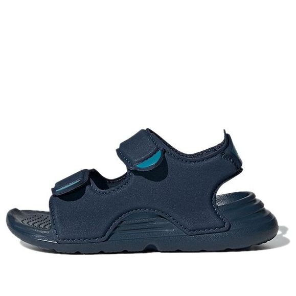 (TD) adidas Swim Blue Sandals FY6040