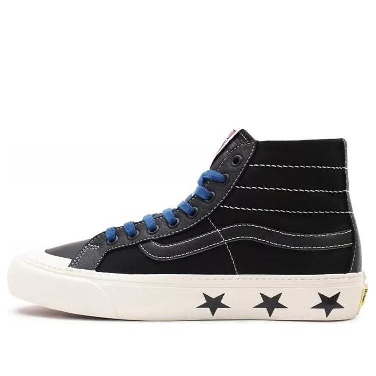Vans Wade Goodall x SK8-HI 138 Decon 'Black' VN0A3MV16BD