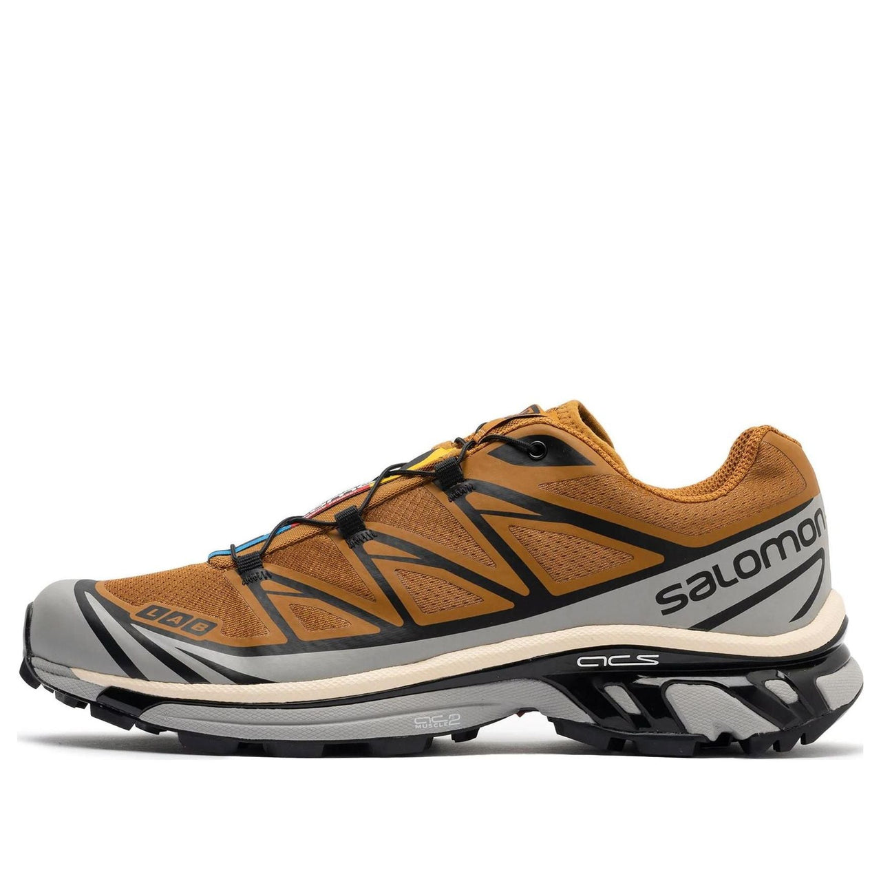 SALOMON XT-6 Cathay Spice 'Quarry Rose Cloud' 471365