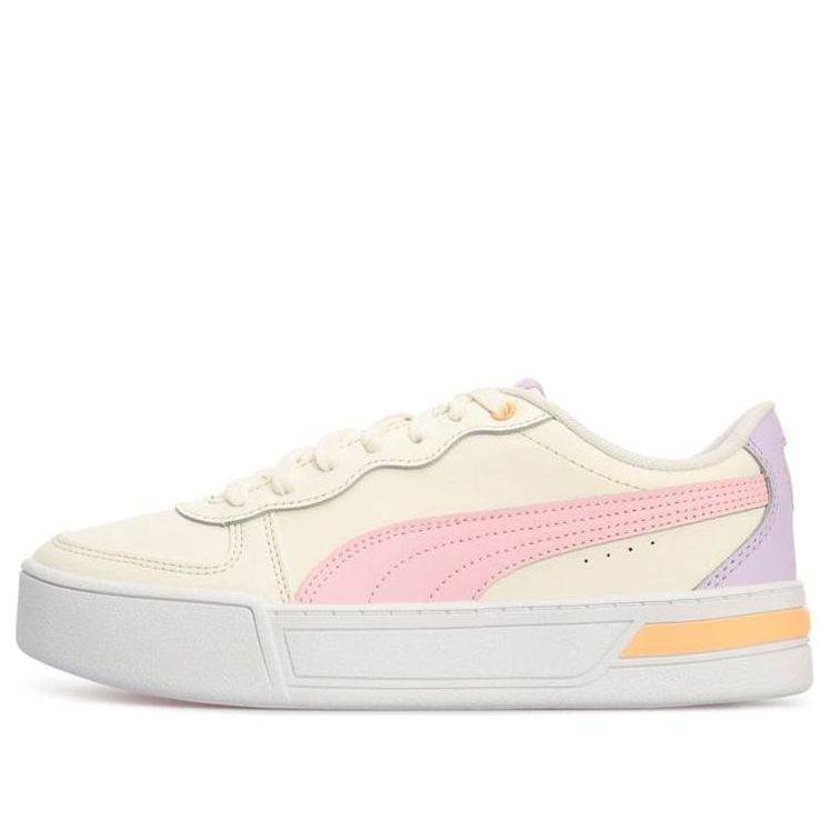(WMNS) PUMA Skye 'Cream White' 374764-10