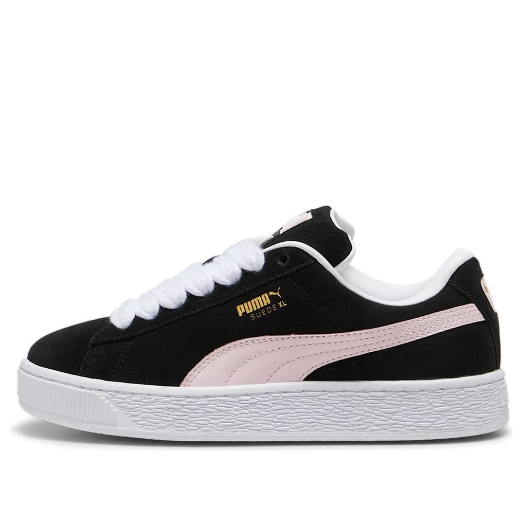 PUMA Suede XL 'Black Whisp of Pink' 395205-04