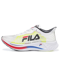 FILA Shoes 'Gray Yellow Black' 1RW00002D_063