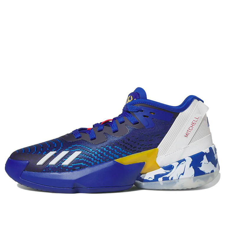 adidas D.O.N Issue 4 'McDonald's All-American' IE4517