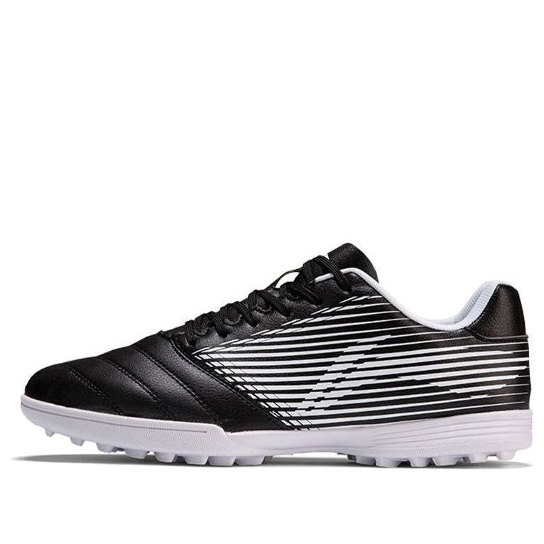 Li-Ning Training Soccer Shoes 'Black Grey' ASTQ005-2