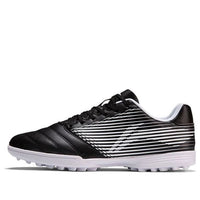 Li-Ning Training Soccer Shoes 'Black Grey' ASTQ005-2
