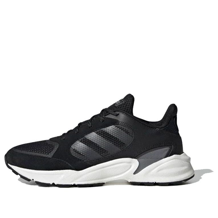 (WMNS) adidas 90s Valasion 'Black Night Metallic' EE9906
