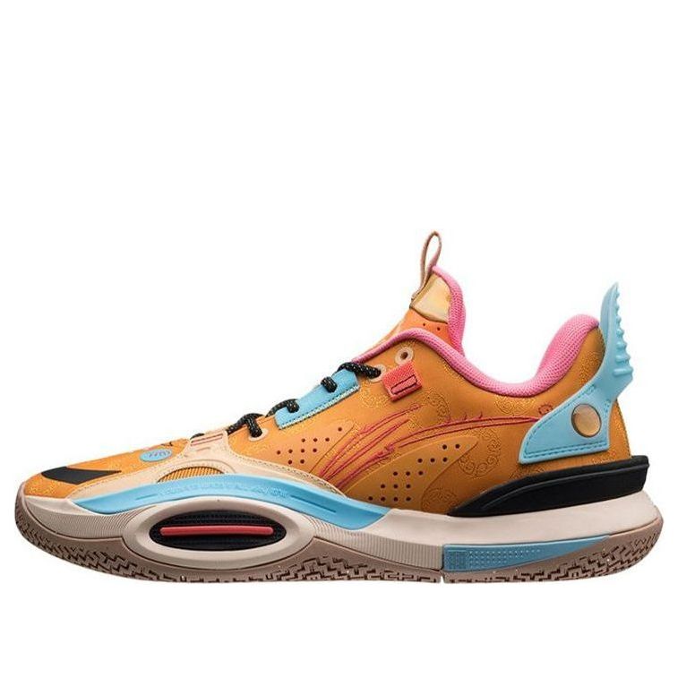 Li-Ning Wade All City 10 'CNY' ABAS009-6