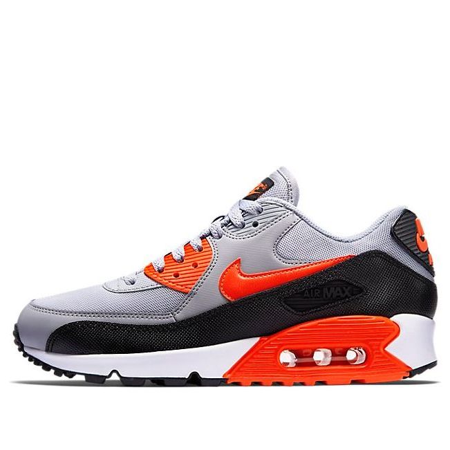 (WMNS) Nike Air Max 90 Essential 'Wolf Grey' 616730-014