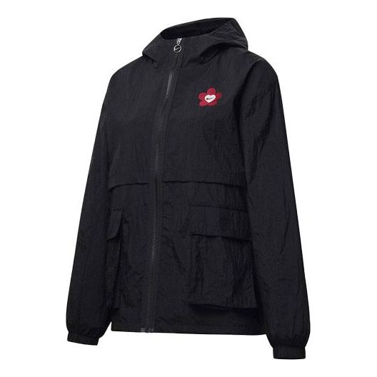 (WMNS) Nike Sportswear V-Day 'Black' HF1130-010
