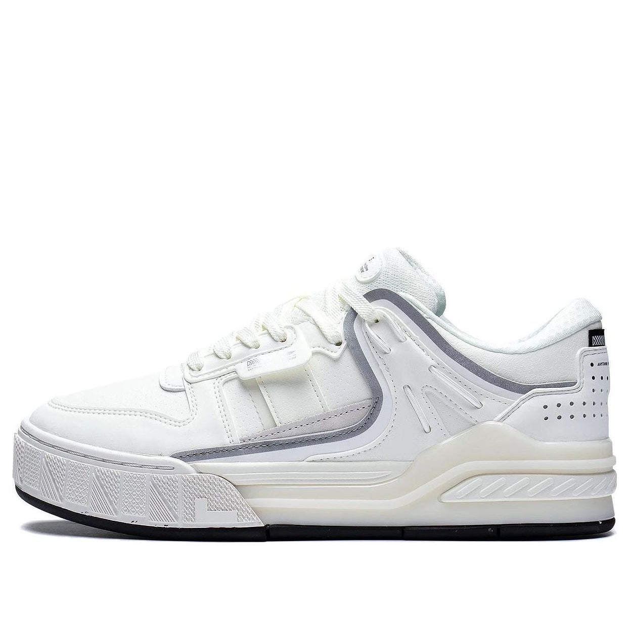 Li-Ning Dawn 'White Grey' AGCS353-2