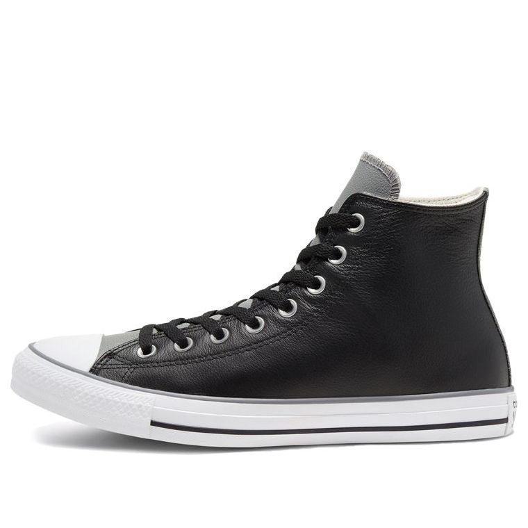 Converse Chuck Taylor All Star High 'Seasonal Colorblock - Black Mason' 168538C
