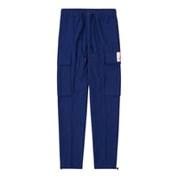 Nike AS Men's J FLT WVN Pant Blue VOID CV3178-492
