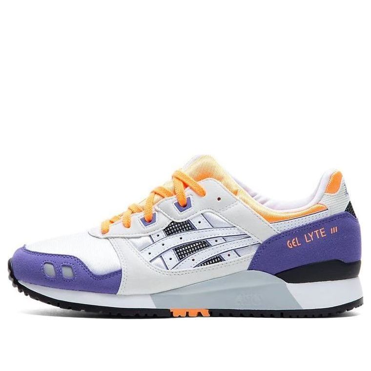 ASICS Gel Lyte 3 OG Retro 'Orange Purple' 2020 1191A266-102