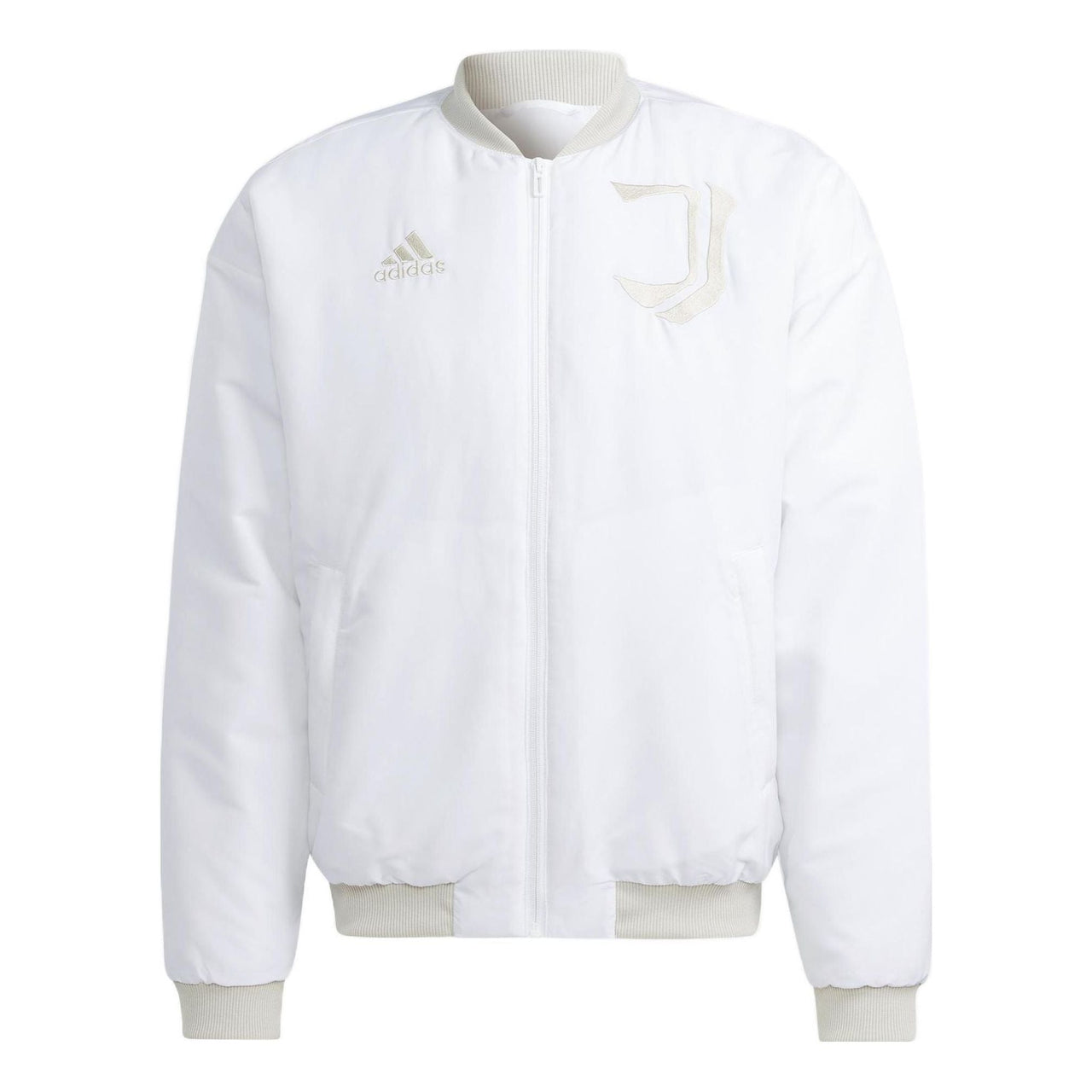 adidas Juventus Chinese Story Bomber Jacket 'White' HS9799