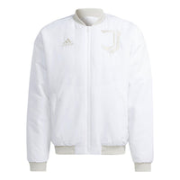 adidas Juventus Chinese Story Bomber Jacket 'White' HS9799