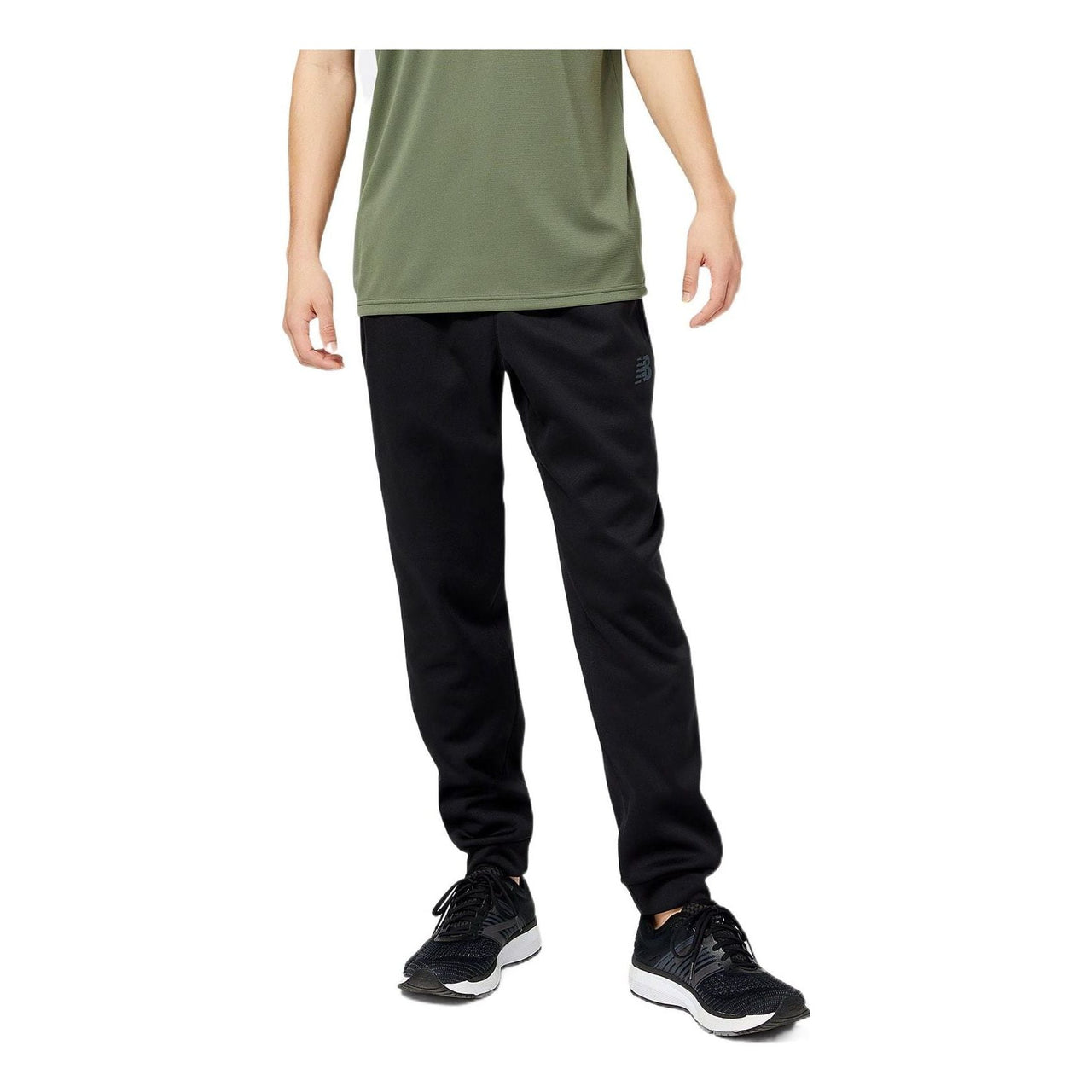 New Balance Tenacity Performance Fleece Pants 'Black' AMP23022-BK