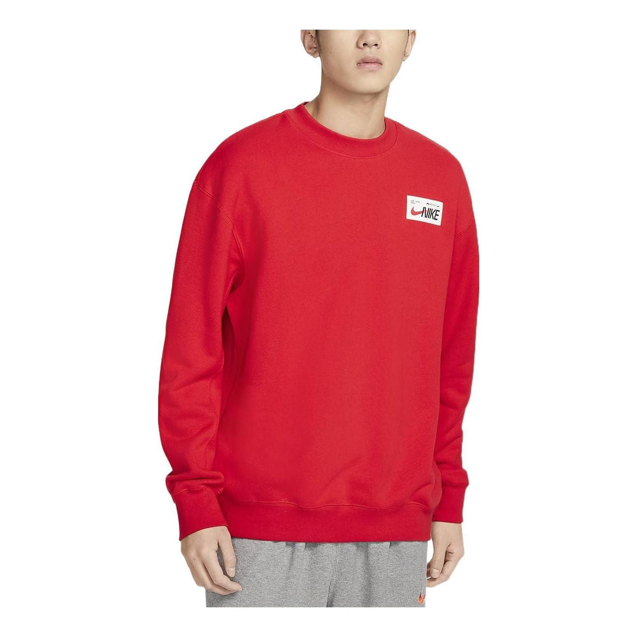 Nike Knit Sweatshirt FD4059-657