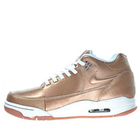 Nike Flight Squad 'Metallic Copper White' 724986-900