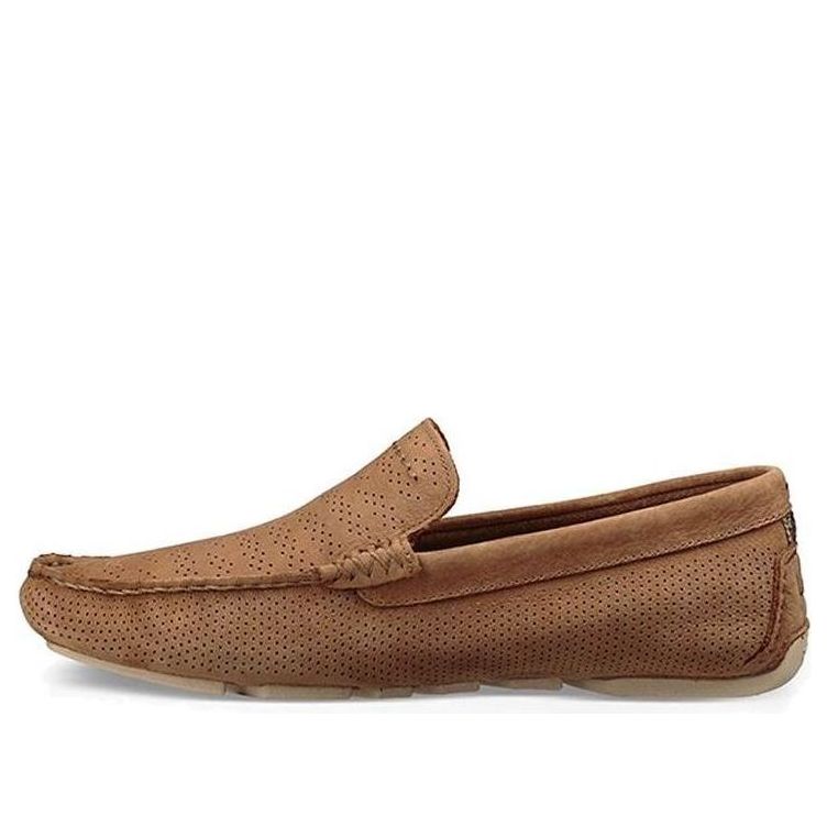 UGG Cruiser Henrick Stripe Perf 'Brown' 1014642-TMR