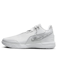 Nike Zoom Lebron Nxxt Gen 'White Silver' FJ1567-102