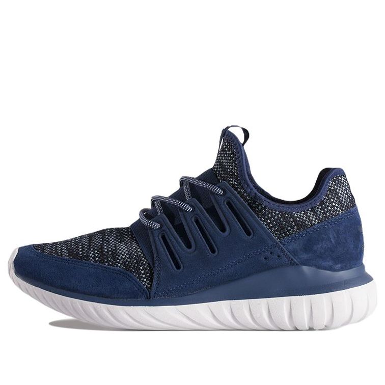 adidas Tubular Radial 'Dark Blue Grey' BB2396