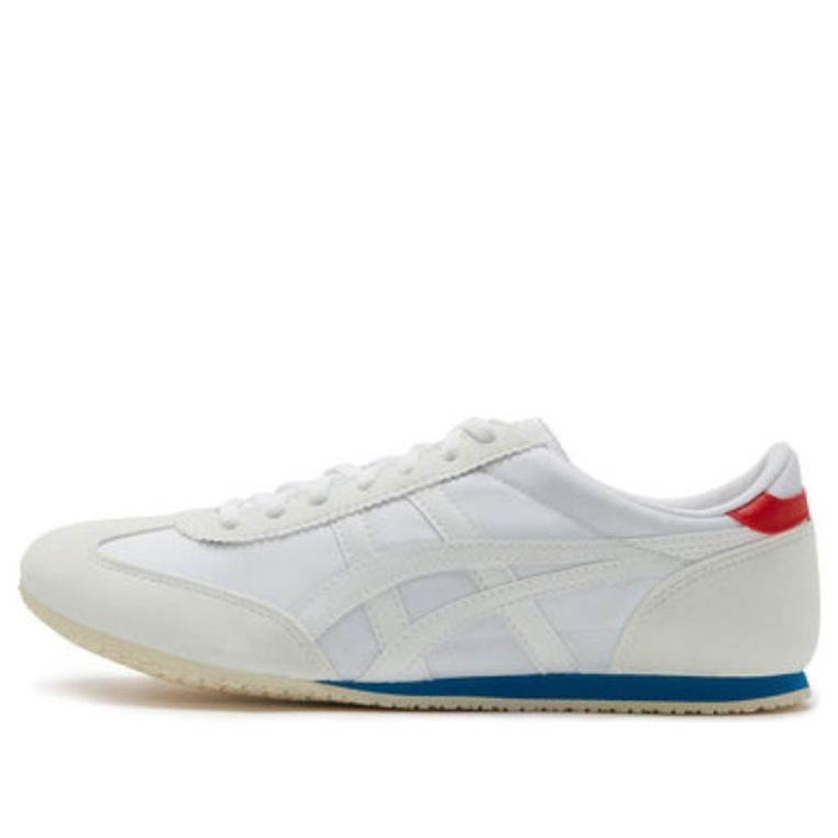 Onitsuka Tiger Machu Racer 'White Blue Red' 1183A152-104
