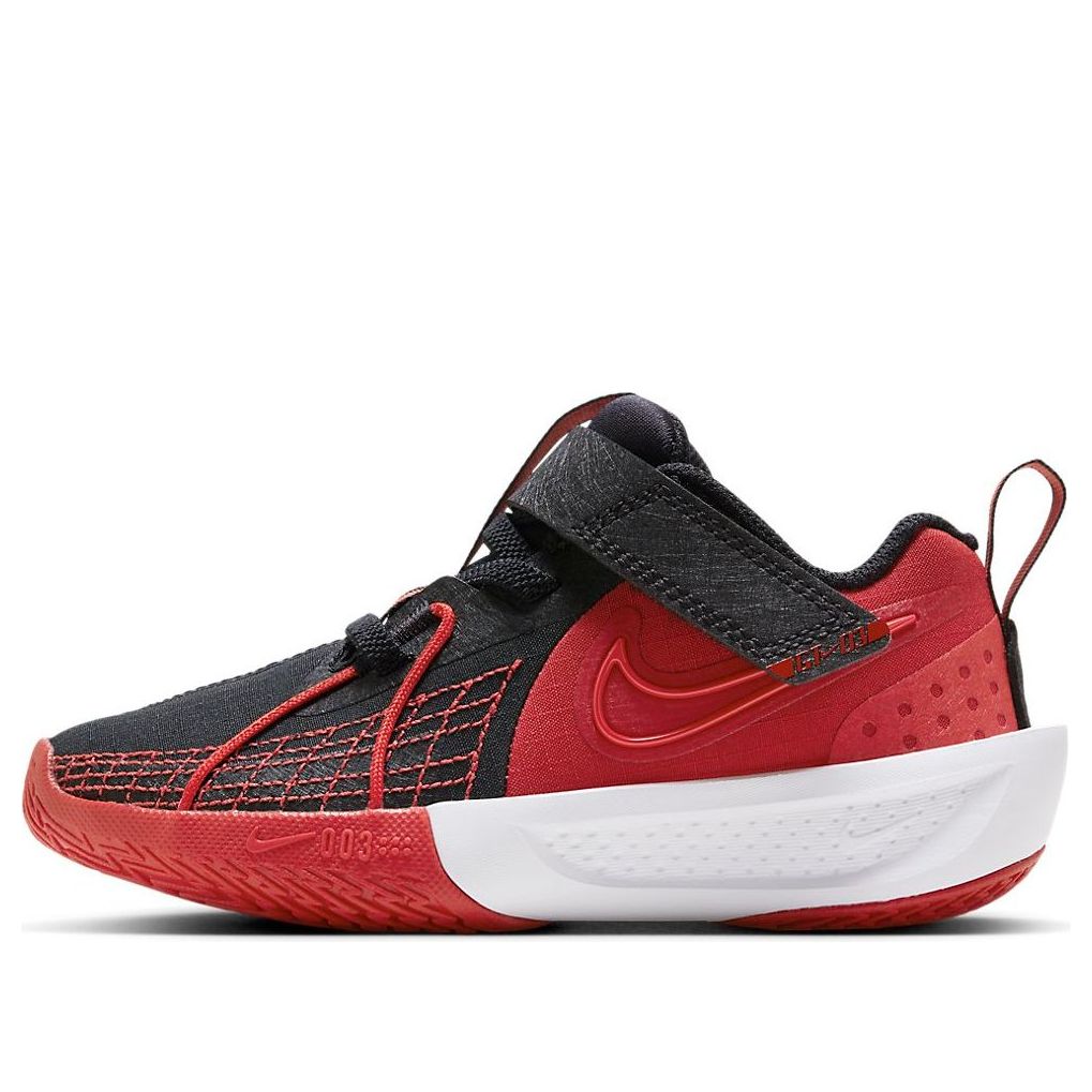 (PS) Nike Air Zoom GT Cut 3 'White Picante Red' FD7034-002
