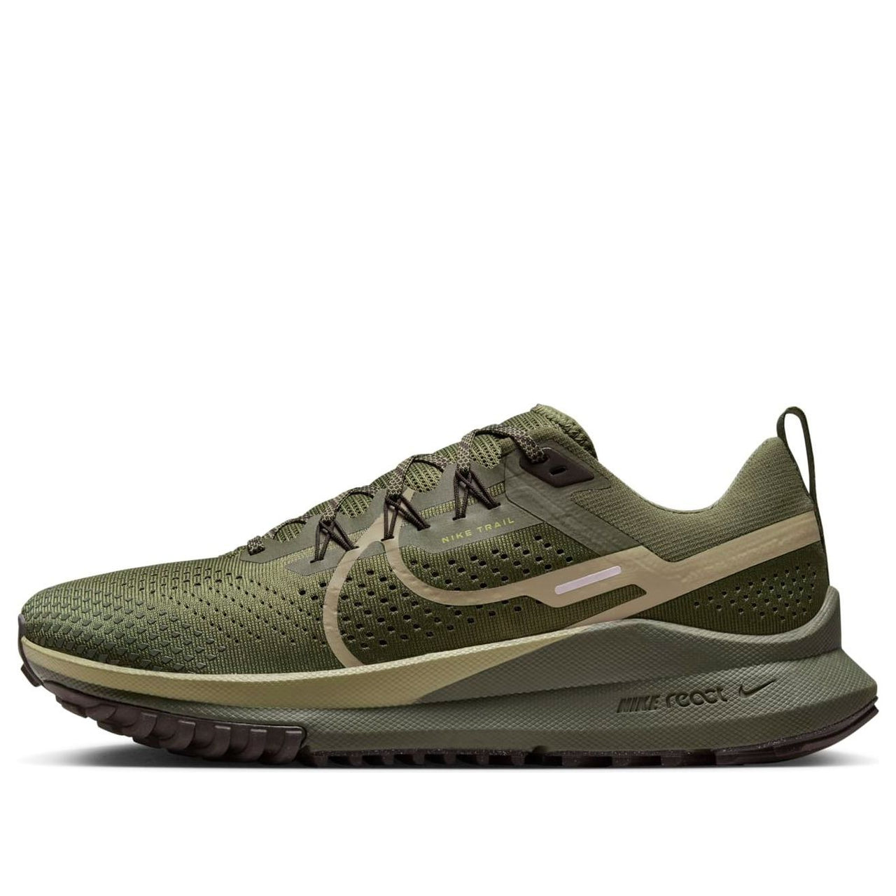 Nike React Pegasus Trail 4 'Medium Olive' DJ6158-202