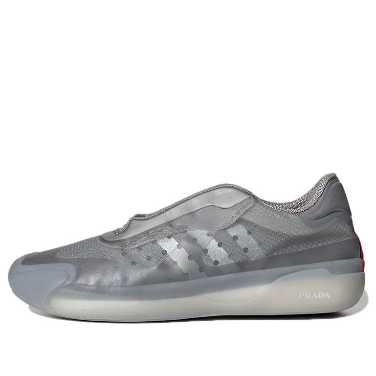 adidas Prada x Luna Rossa 21 'Matte Silver' FW1079