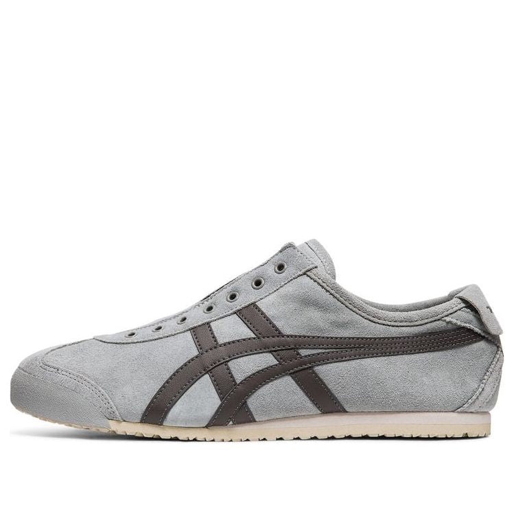 Onitsuka Tiger Mexico 66 Slip-On 'Light Grey' 1183A438-020