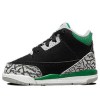 (TD) Air Jordan 3 Retro 'Pine Green' 832033-030