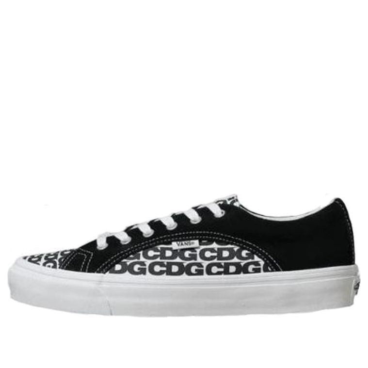 Vans COMME des GARCONS x Lampin 'CDG Print' VN0A4P3WWY9