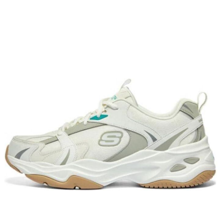 Skechers Sport Shoes 'Beige Grey Gum' 894266-NAT