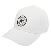 Converse Chuck Taylor Tipoff Baseball Cap 'White' 10022135-A02